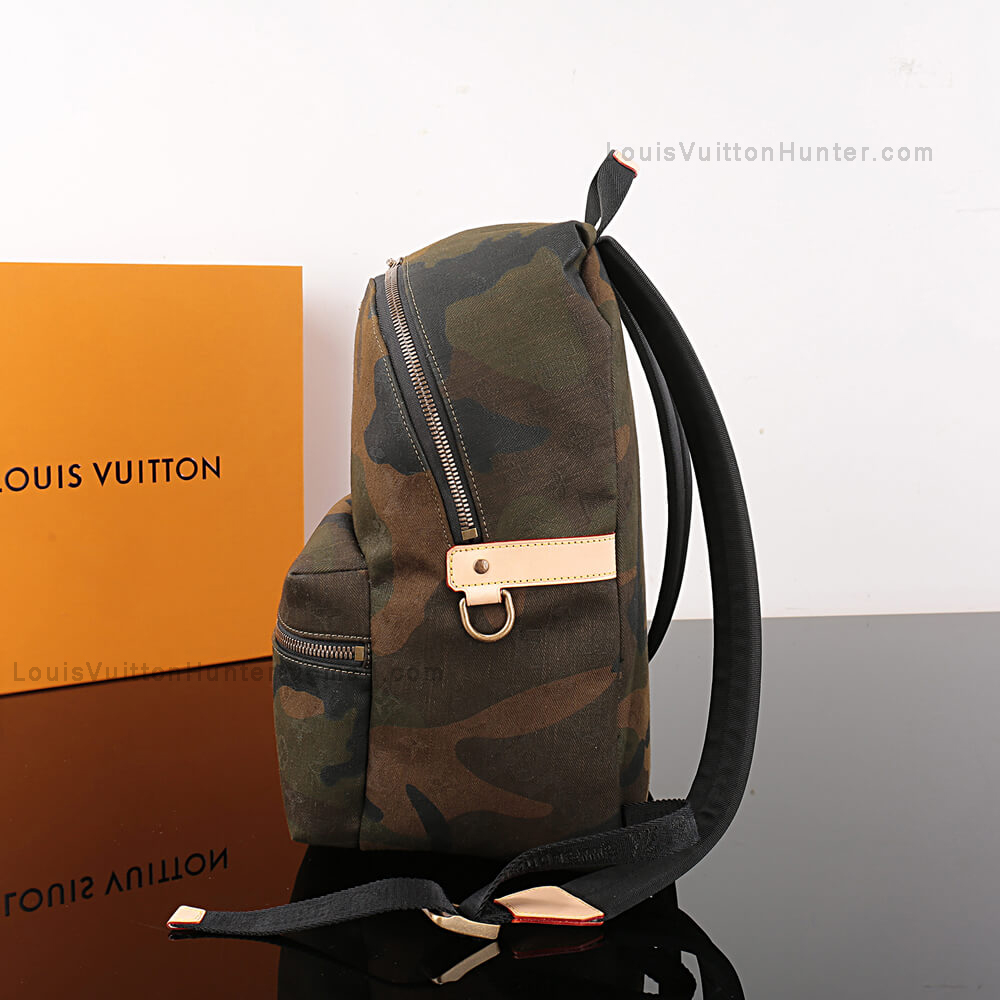 Louis Vuitton X Supreme Apollo Monogram Camo Backpack M44200 Louis
